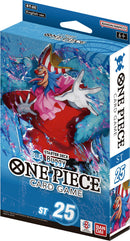 ONE PIECE - ST25: Buggy - Starter Deck