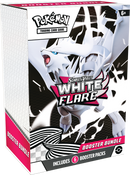 PKMN - Scarlet & Violet: Unova White Flare - Booster Bundle