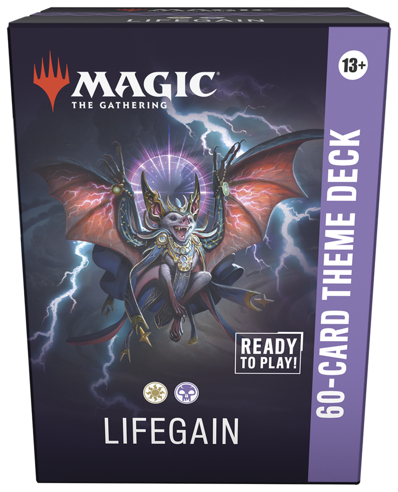 MTG - Secrets of Strixhaven - Theme Deck (PREORDER)