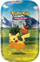 PKMN - Mega Evolution: Ascended Heroes - Mini Tin