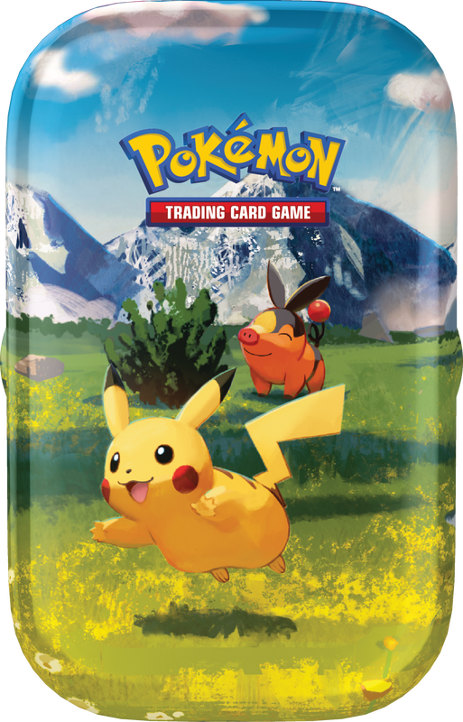PKMN - Mega Evolution: Ascended Heroes - Mini Tin