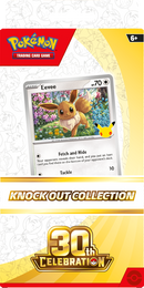PKMN - 30th Celebration - Knockout Box (PREORDER)