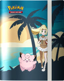 U.P. - Pokemon: Lillie & Clefairy - Pro Binder