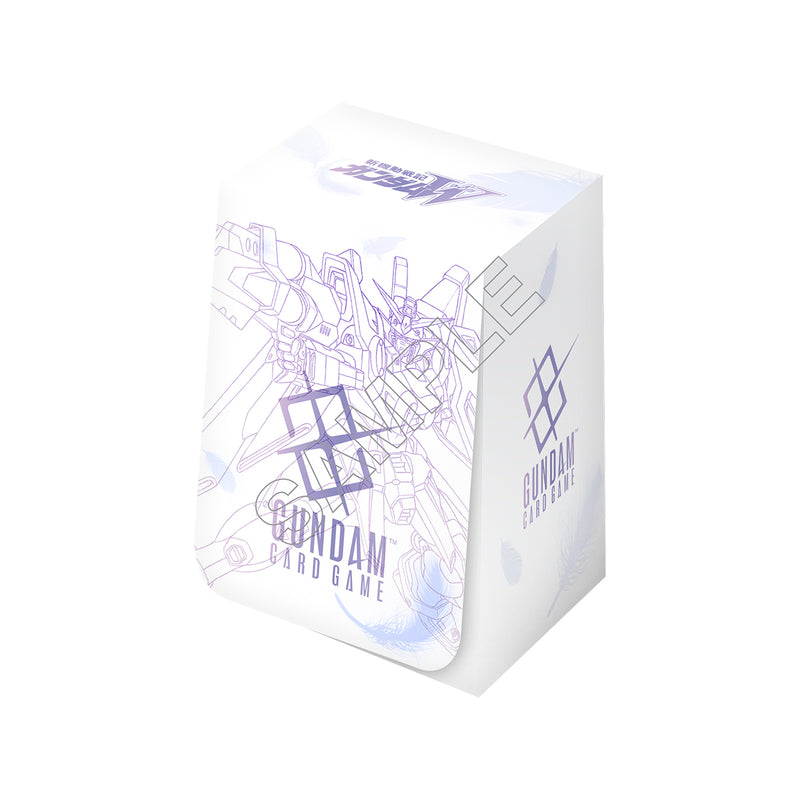 GUNDAM CARD GAME - PB-01: Gundam Wing - Premium Accessory Set (PREORDER)