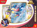 PKMN - 30th Celebration - Greninja ex Box (PREORDER)