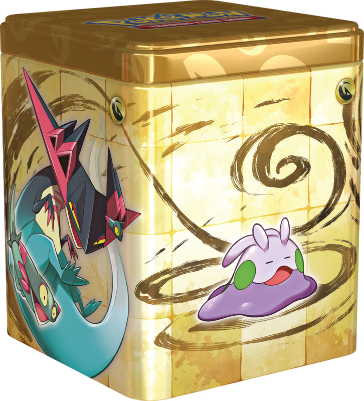 PKMN - Pokemon: Dragon - 2024 Stacking Tin