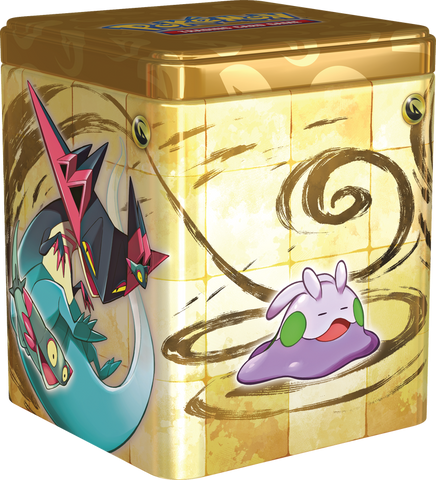 PKMN - Pokemon: Dragon - 2024 Stacking Tin
