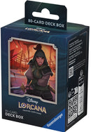 Ravensburger - Disney Lorcana: Rise of the Floodborn - Mulan - Deck Box