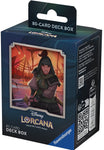 Ravensburger - Disney Lorcana: Rise of the Floodborn - Mulan - Deck Box