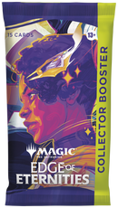 MTG - Edge of Eternities - Collector Booster Pack