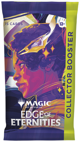 MTG - Edge of Eternities - Collector Booster Pack