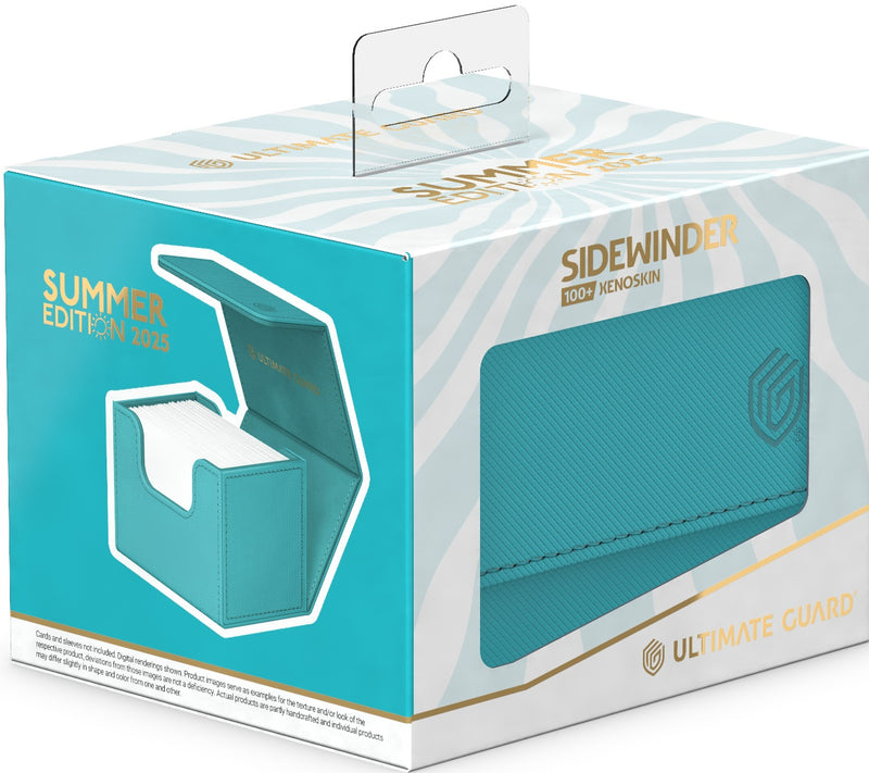 UG - Summer Edition - 100+ Sidewinder Deck Box
