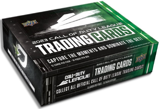 Upper Deck - 2022-23 Call of Duty - Hobby Box