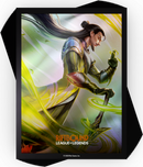 League of Legends Riftbound TCG - Unleashed - Card Sleeves (PREORDER)