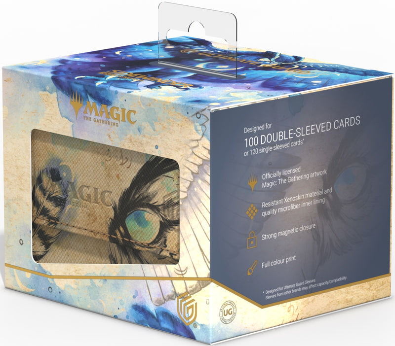 UG - Sidewinder: Bloomburrow - 100+ Deck Box