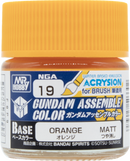 Gundam Assemble - Color Orange - Paint (PREORDER)