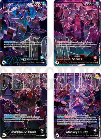 ONE PIECE - English 2nd Anniversary - Box Set