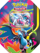PKMN - Mega Evolution: Mega Charizard - Tin