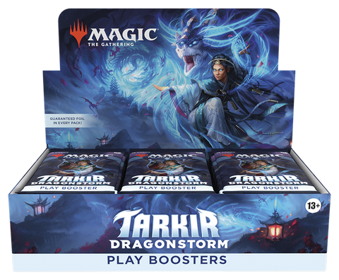 MTG - Tarkir Dragonstorm - Play Booster Box