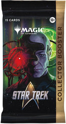 MTG - Universes Beyond: Star Trek - Collector Pack (PREORDER)