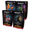 MTG - Marvel Super Heroes - Commander Deck (PREORDER)