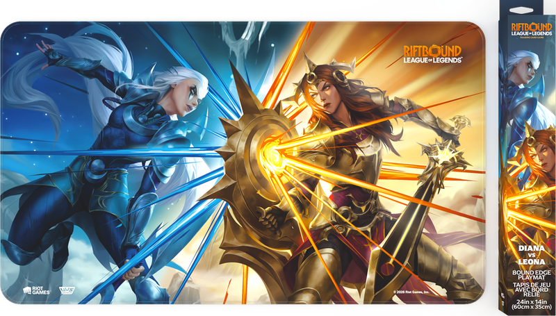 League of Legends Riftbound TCG - Vendetta - Playmat