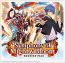 VG - Symphony of Might & Bloom - Booster Box (PREORDER)