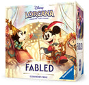 Ravensburger - Disney Lorcana: Fabled - Trove (PREORDER)