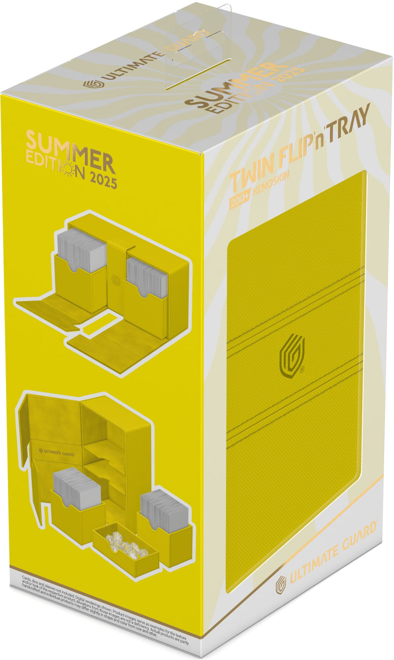 UG - Summer Edition - 200+ Deck Case