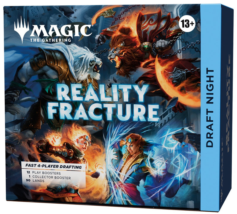 MTG - Reality Fracture - Draft Night (PREORDER)