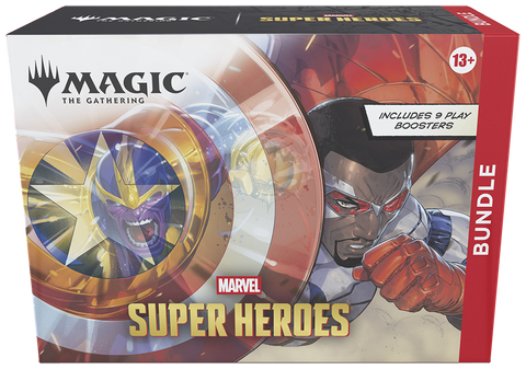 MTG - Marvel Super Heroes - Bundle