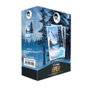 Ultra Pro Deck Protector - Apex Card Sleeves Bob Ross Winter Paradise