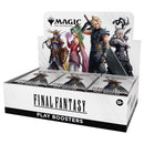 MTG - Universes Beyond: Final Fantasy - Play Booster Box