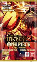 ONE PIECE - PRB02 - Premium Booster - Booster Pack (PREORDER)