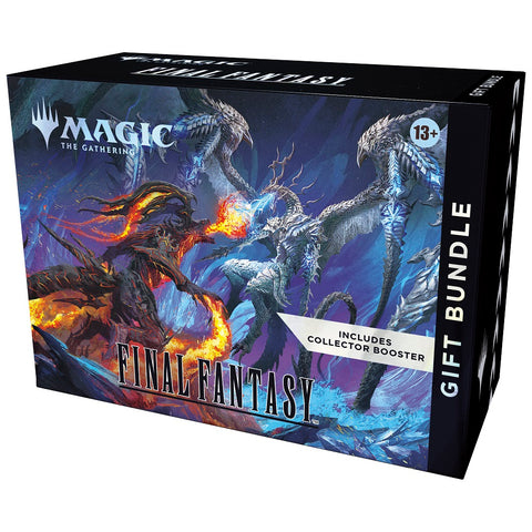 MTG - Universes Beyond: Final Fantasy - Gift Bundle
