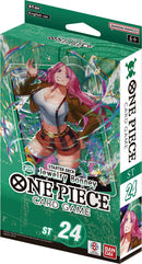 ONE PIECE - ST24: Jewelry Bonney - Starter Deck