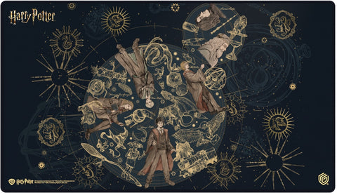 UG - Harry Potter - Playmat