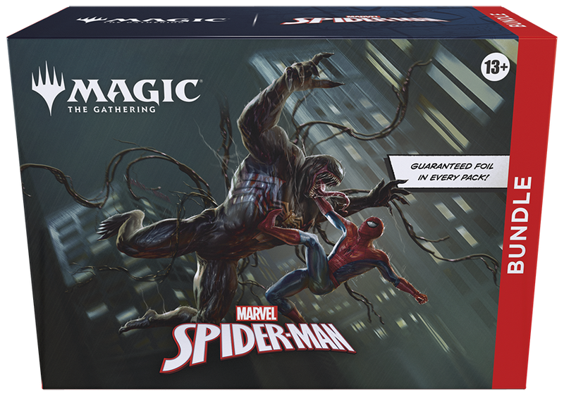 MTG - Spider-Man - Bundle (PREORDER)