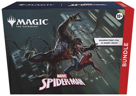 MTG - Spider-Man - Bundle (PREORDER)