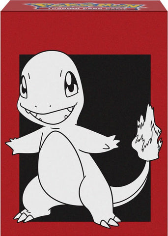U.P. - Pokemon: Charmander 2025 - Deck Box