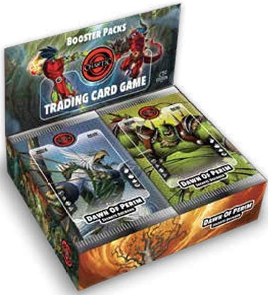 Chaotic - Dawn of Perim: Secrets Decoded - Booster Box (PREORDER)
