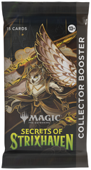 MTG - Secrets of Strixhaven - Collector Booster Pack