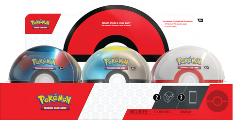 PKMN - Q3 2024 - Pokeball Tin