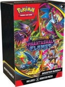 PKMN - Mega Evolution: Phantasmal Flames - Booster Bundle