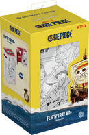 UG - One Piece - 80+ Xenoskin Flip N Tray Deck Case