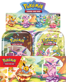 PKMN - Scarlet & Violet: Prismatic Evolutions - Mini Tin