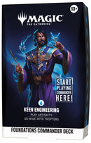 MTG - Foundations - Commander Decks (PREORDER)