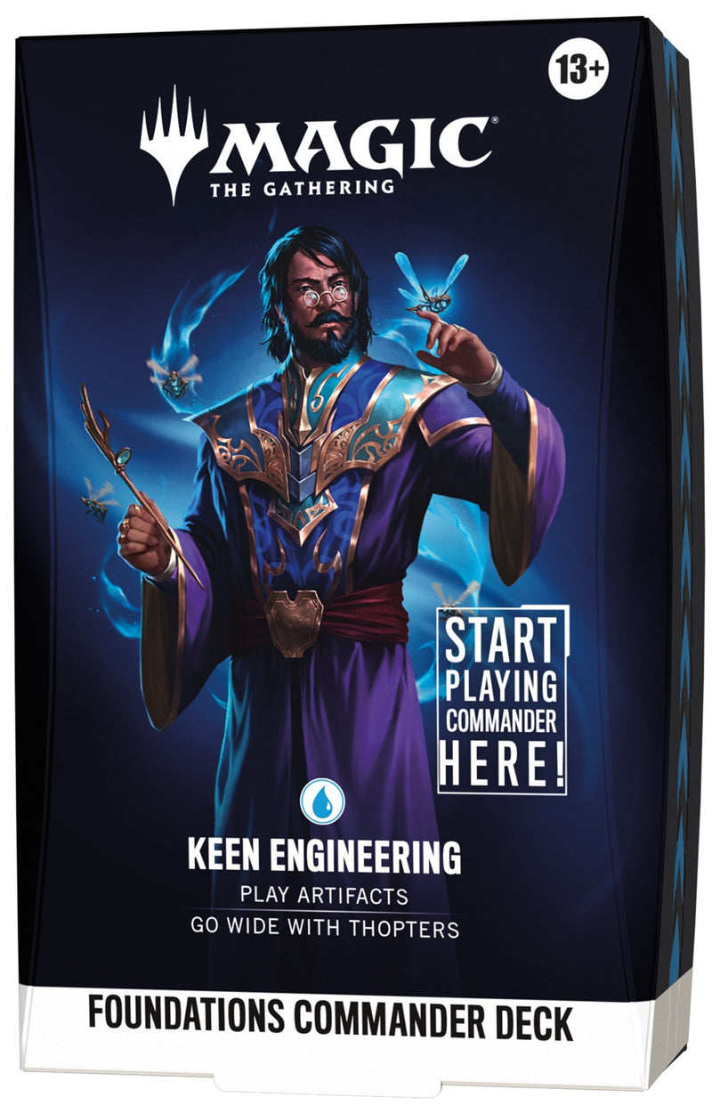 MTG - Foundations - Commander Decks (PREORDER)