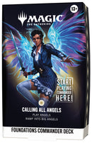 MTG - Foundations - Commander Decks (PREORDER)