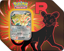 PKMN - Scarlet & Violet: Team Rocket - Tin (PREORDER)
